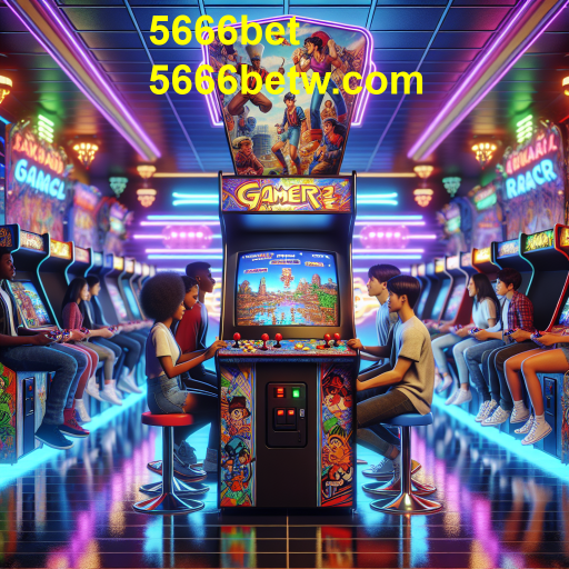 A Revolução dos Jogos de Arcade na Era Digital