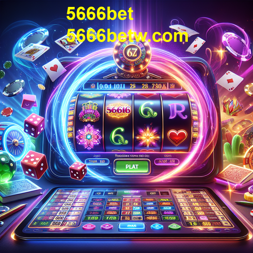 As Últimas Tendências em Jogos Online: O que Esperar no Blog de Jogos da 5666bet