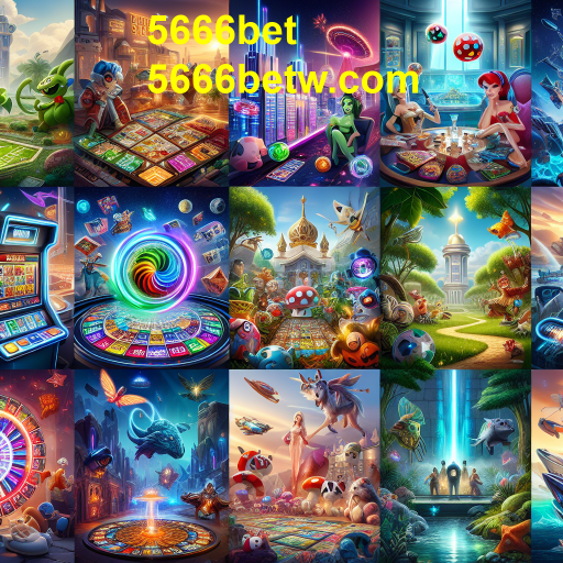 Explorando a Categoria de Jogos Diversos no 5666bet